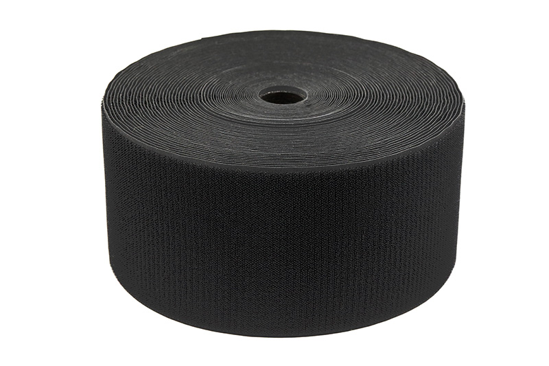 Boucle en nylon non pelucheuse
