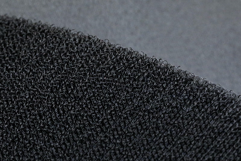 Boucle douce mince non nappée